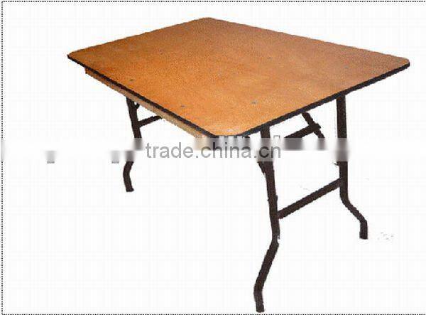folding dining table designs (GT613)
