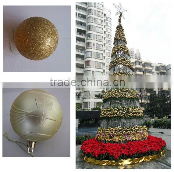 Christmas Transparent Decoration Ball