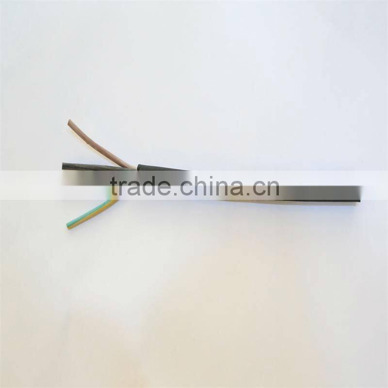 Rubber sheathed cable rubber cable h07rn-f