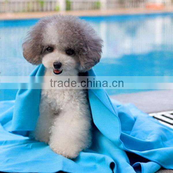 China OEM supplier factory hot selling microfiber pet cleaning cloth