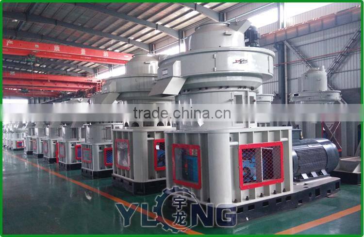 Hot Sale Rice Husk Pellet Mill for Sale