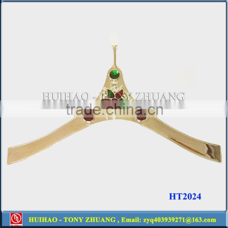 Factory price TPU strap vamp accessory,TPU sandal vamp (HT2030)