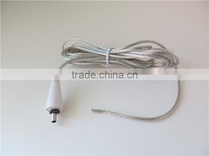 UL approved waterproof power supply electric connection cable network cable