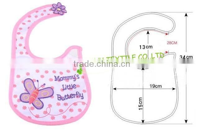 Hot Products Cotton With Fleece Baby Cloth Burpy