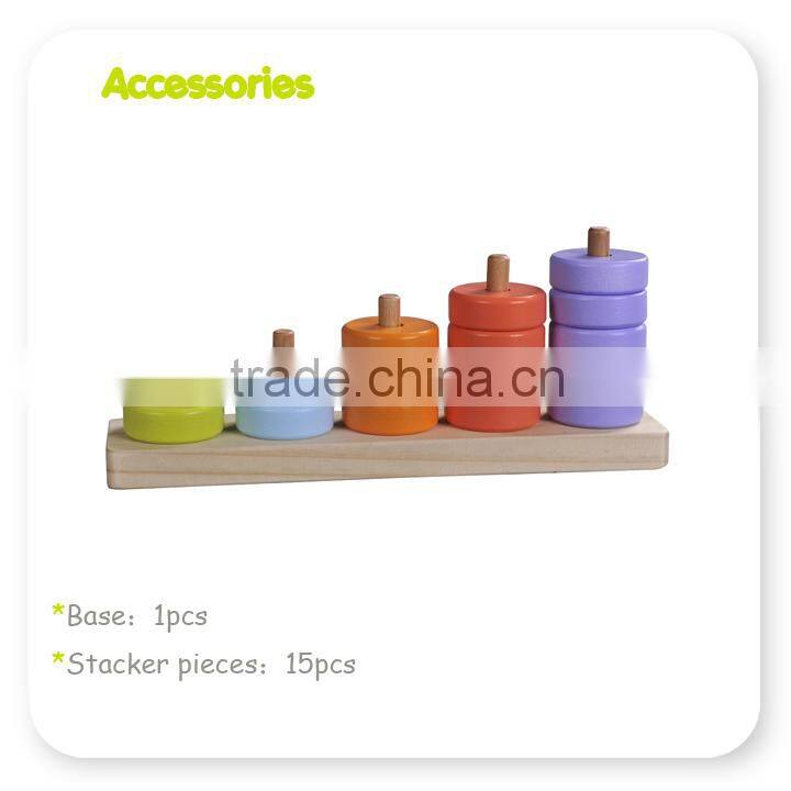 Wooden Education Toys