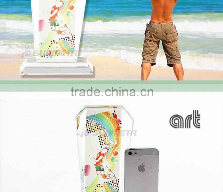 Yiwu Crystal Factory For Crystal Decoration Pieces