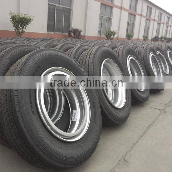 demountable rim 22.5*9.00