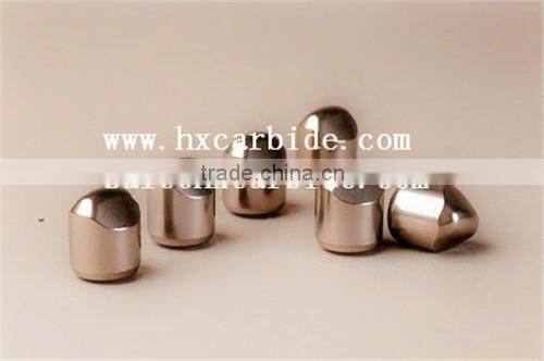 ISO Certification High hardness tungsten carbide drill bit button for mining drill bits oil well drilling carbide wear bits