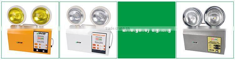 China led emergency twinspot power failure light