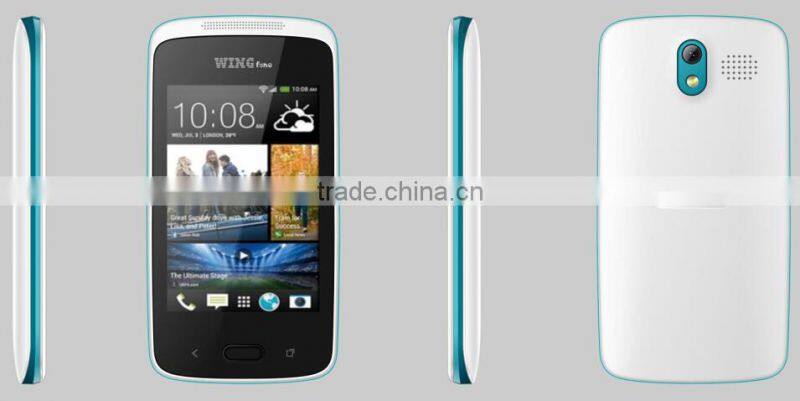 H500 OEM mobile phone, dual sim mobile phone