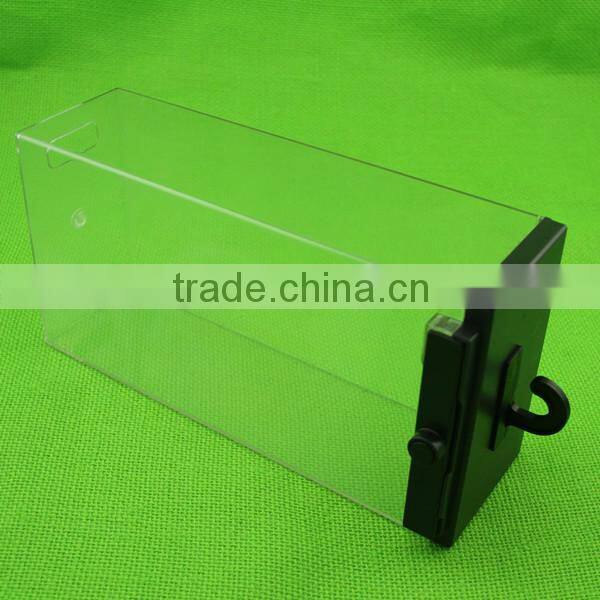 HIGHLIGHT safer S030 Alarm clear plastic protective box