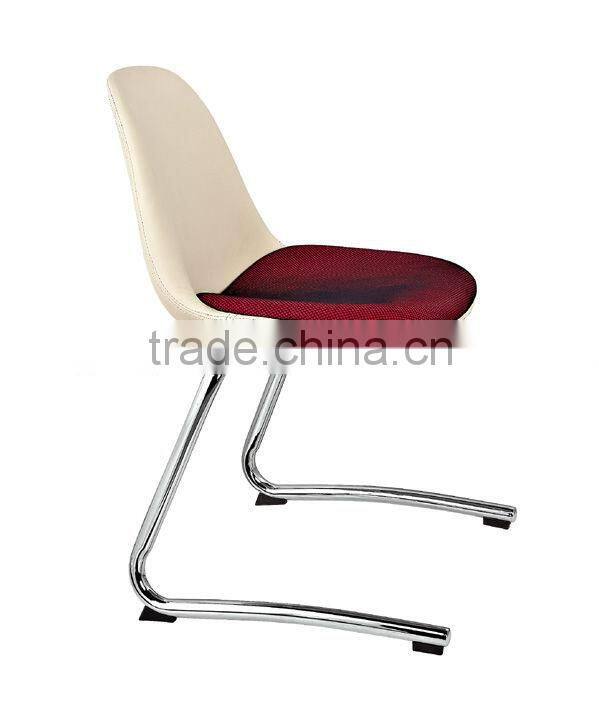 Wholesale modern leather and mesh Barber Shop chairs swivel