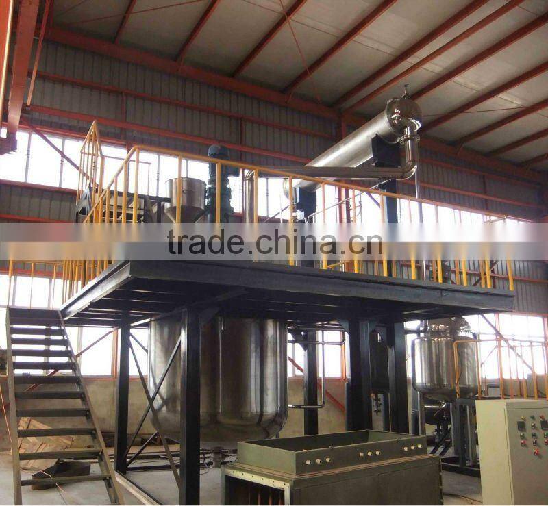 Phenolic Foam board machine Line ISO9001:2008