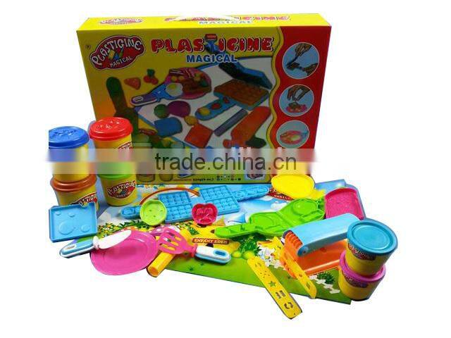 2014 new children toy plasticine clay
