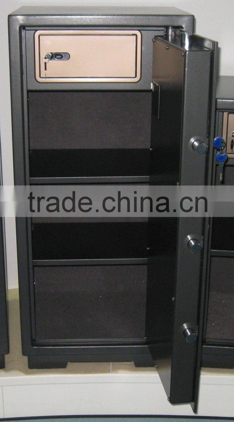 Big Iron Office Safe Locker