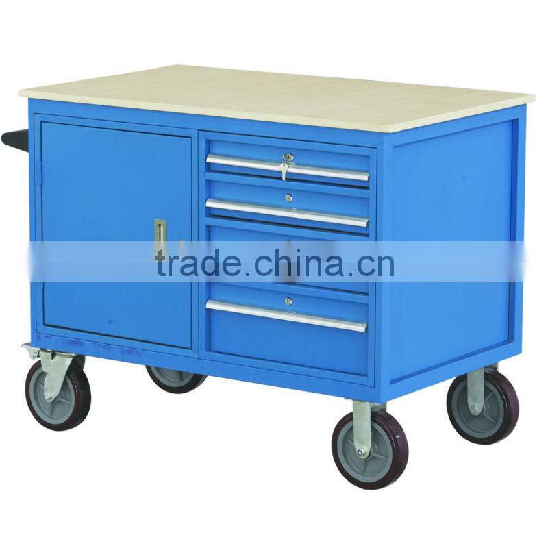 Mobile Tool Trolleys