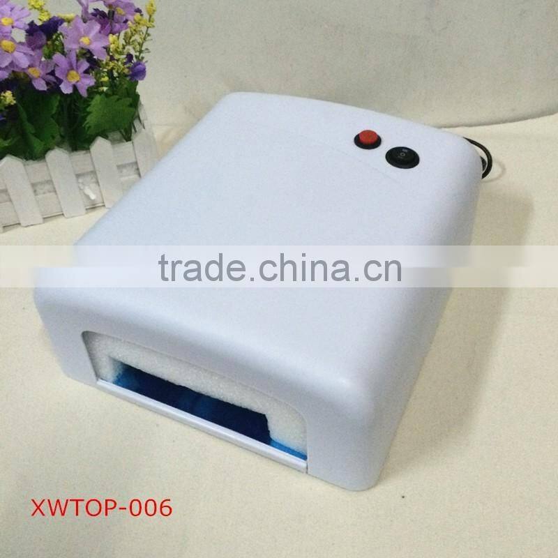 120s 36w led nail lamps lamp uv for nail led uv nail lamp