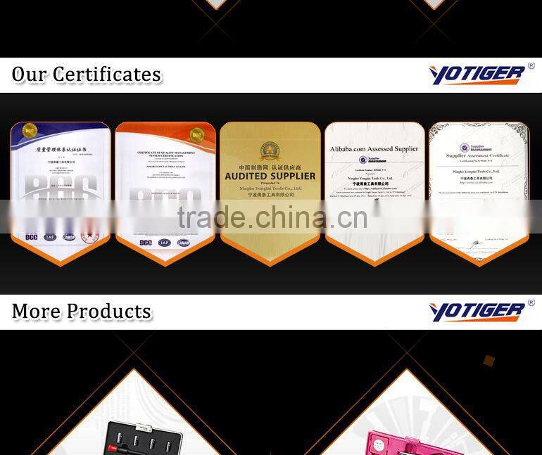 106pcs Germany design hand tool case set