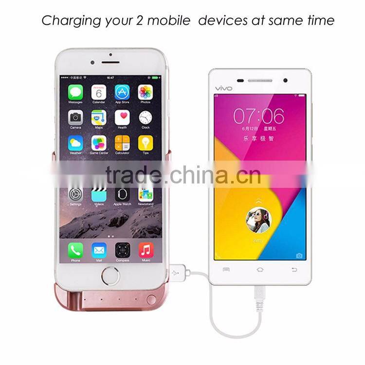 Real 5200mah mobile battery charger for iphone