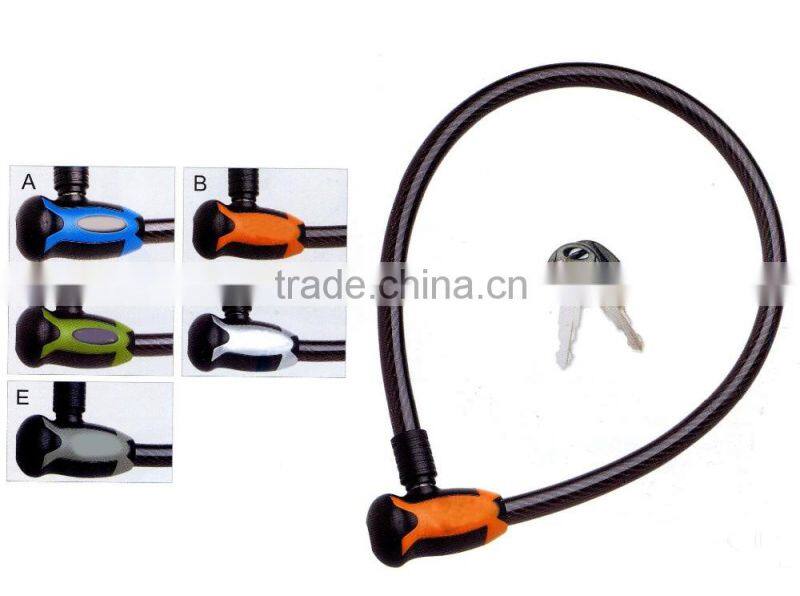 top security lock motorcycle lock set motorcycle cable lock