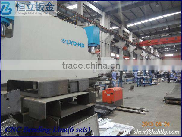 China Bending and welding sheet metal