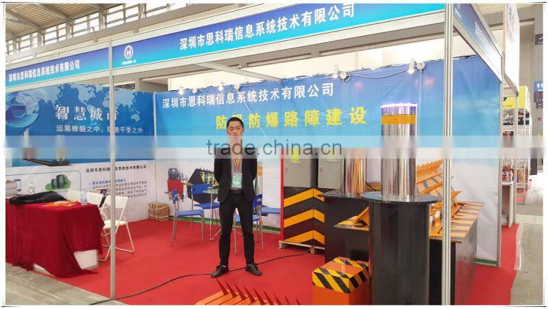 High Quality Stainless Steel Retractable Bollards For Sale