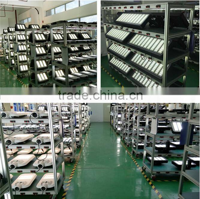 130lm/w 5 Years Warranty IP66 With Photocell 75W to 265W LED Parking Lot Lighting