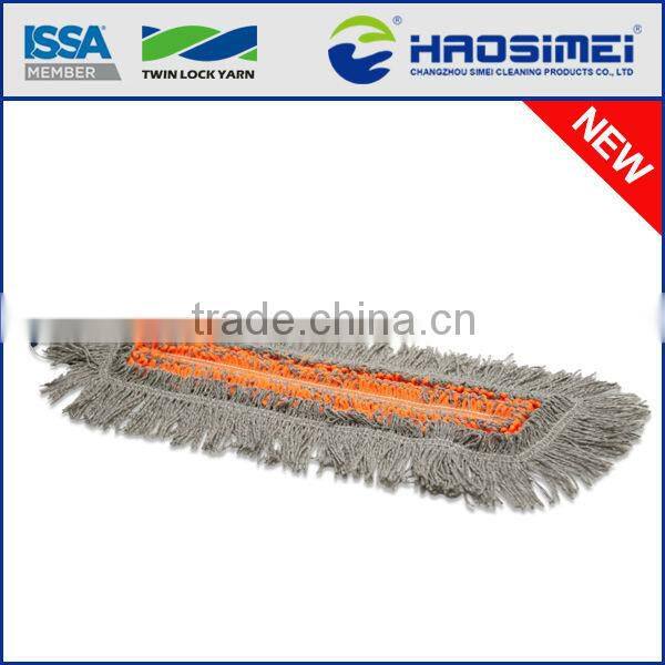 New microfiber reusable clean floor mop