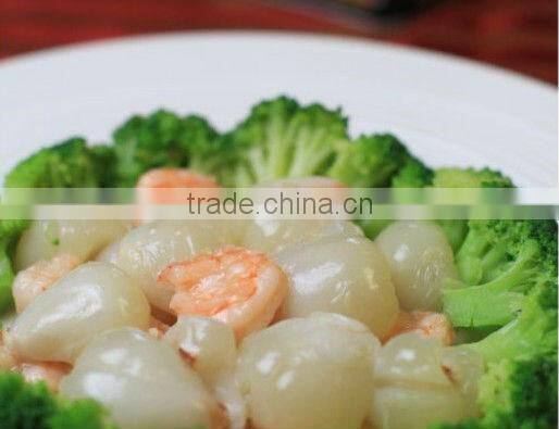 fresh lychee in syrup