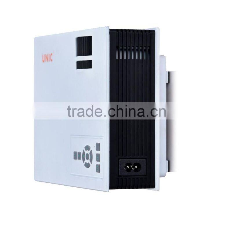 Hot selling newest uc40 projector factory price uc40 mini projector branded led projector lumen with low price