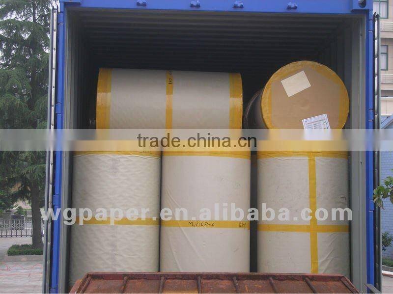 printed decorative paper impregnated melamine paper marble paper