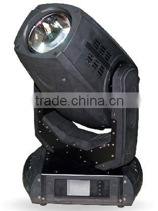 Newest 10R with 2 prisms and gobos beam spot wash 3in1 moving head stage lighting equipment