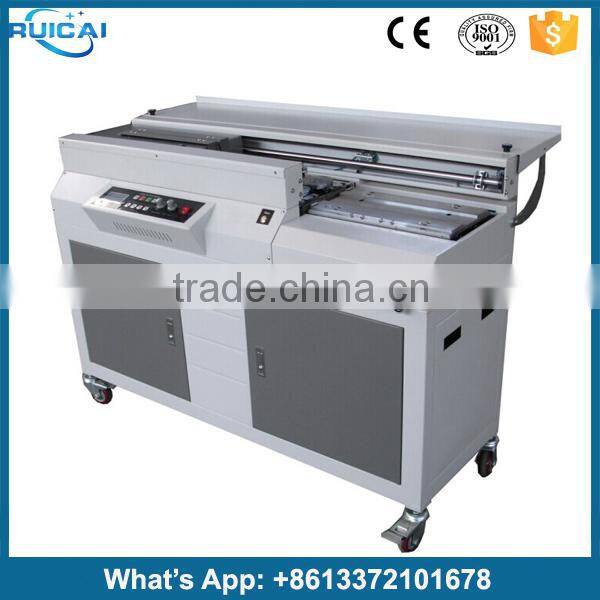 Automatic Book Binding Machines in Yiwu Futian Market