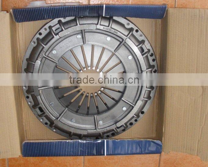 3482124549 Heavy duty truck body parts auto clutch parts clutch cover for man truck