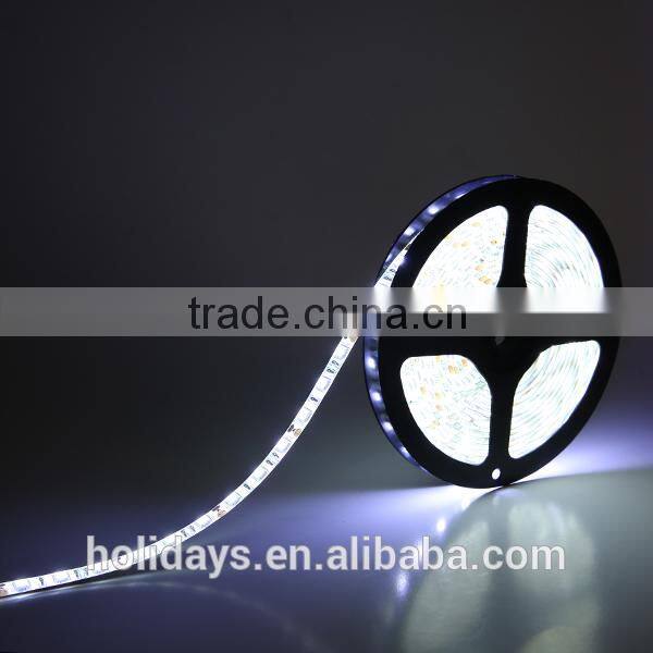 5M Outdoor waterproof flexible led Strip Light with 3M Stick