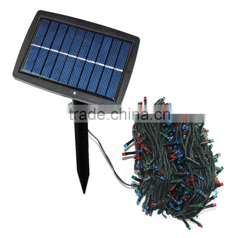 LED Solar Powered Flood Lights Rechargeable Lawn Lamp,solar christmas lights