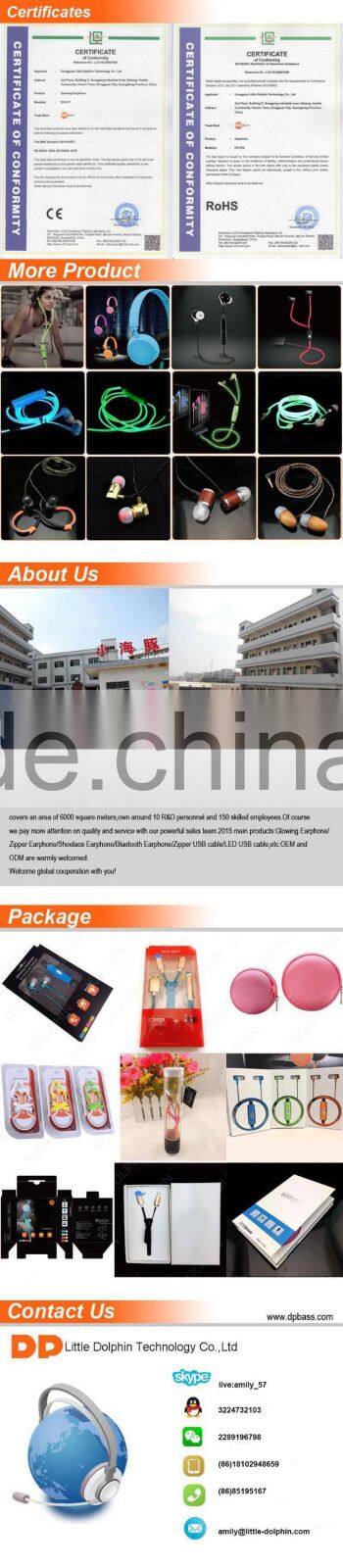 2016 The best Colorful USB cable Bracelet USB cable data transfer for Samsung etc