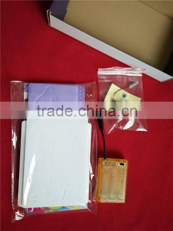 Diy E-Bird Make your own flying bird toy creativity toy electric bird for kids