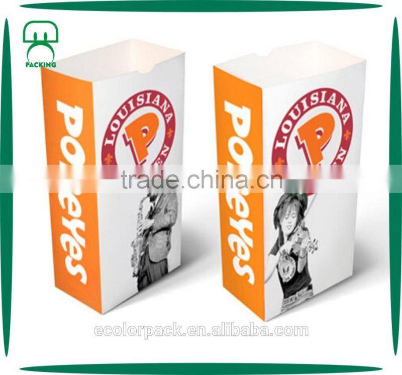 Customized Printed Kraft Paper Bag for Food