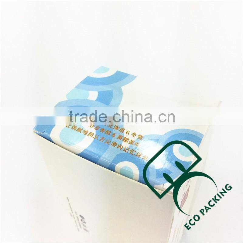 custom cake boxes and packaging with PVC window