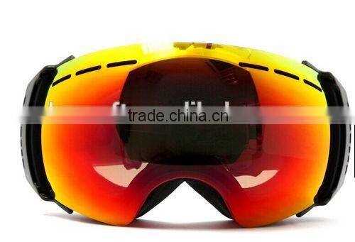 Anti Fog Lens Snow Goggles Ski/Ski Goggles