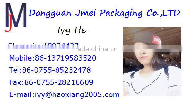 Aluminum Foil Material and 3 side seal bags for coffee tea snack food packaging