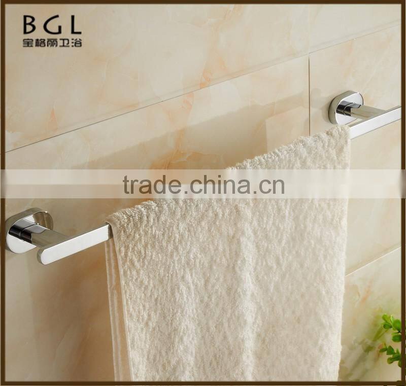 12324 best selling hot chinese products zinc alloy bathroom accessories wall mount towel bar