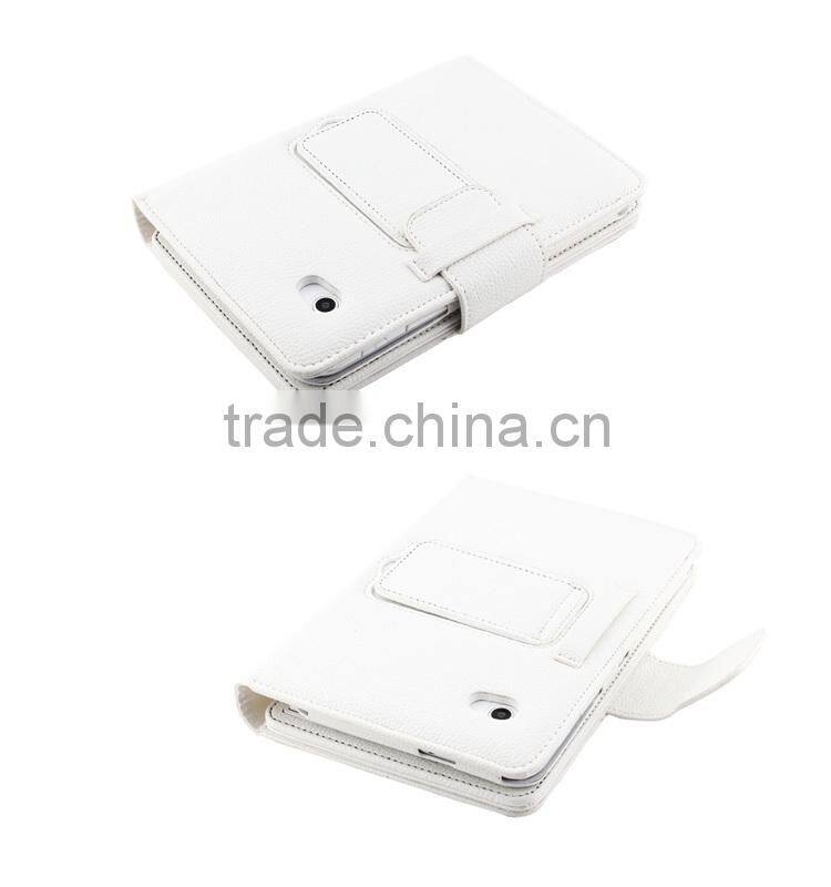 Fashion design good performance bluetooth keyboard case for samsung galaxy tab 3 7.0 p3200 made in china