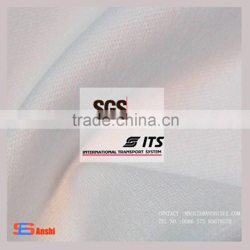 A grade four way cotton spandex fabricc