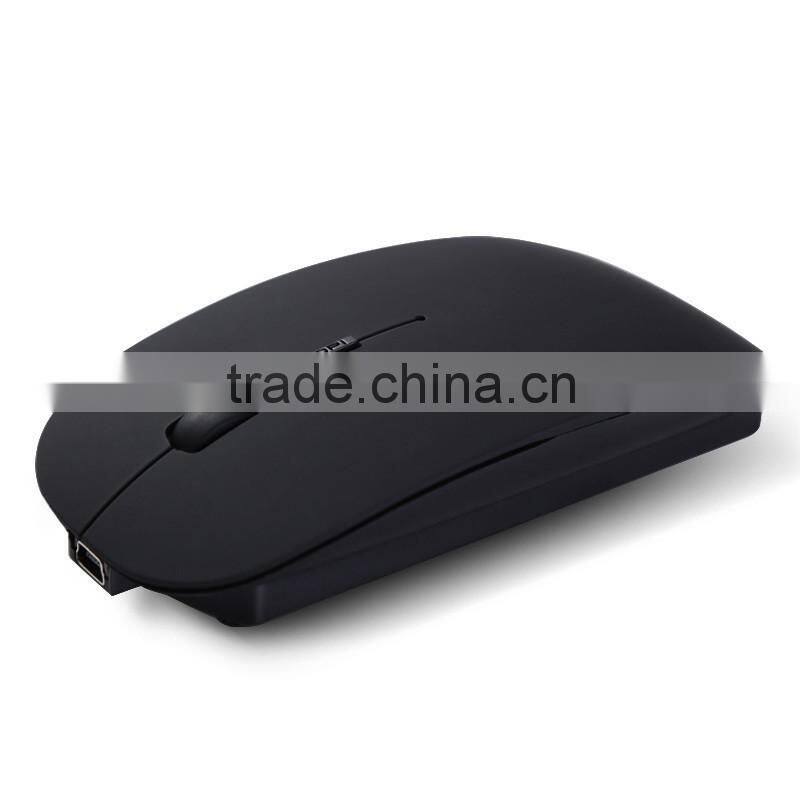 New Rechargeable USB Wireless Mouse for Laptop