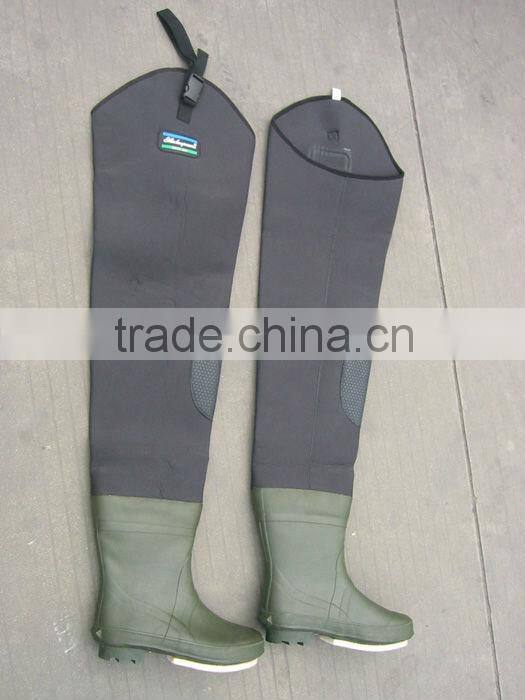 Neoprene-Fishing-wader-pants