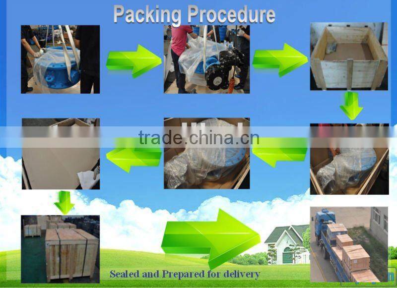 DN50~DN600 Series MH water swing check valve