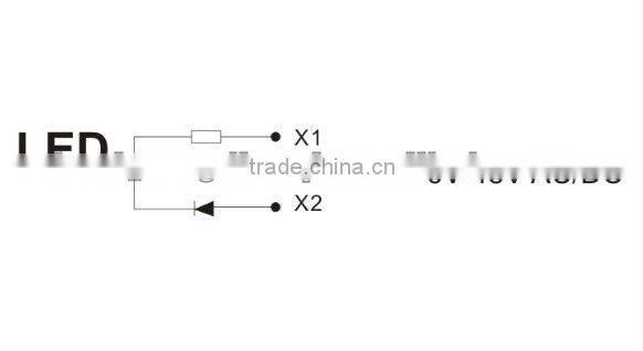 Indicator lamp 220v Signal lamp LED pilot lamp