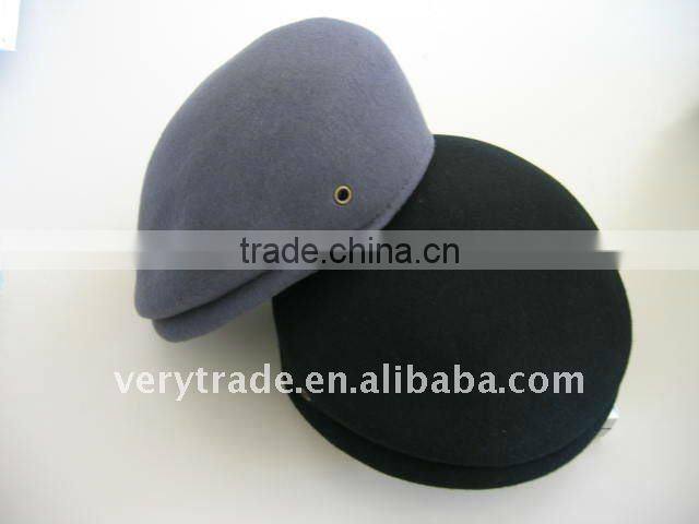 COTTON Mens Vintage Beret Cap Cabbie Newsboy Flat Hat Gatsby Driver